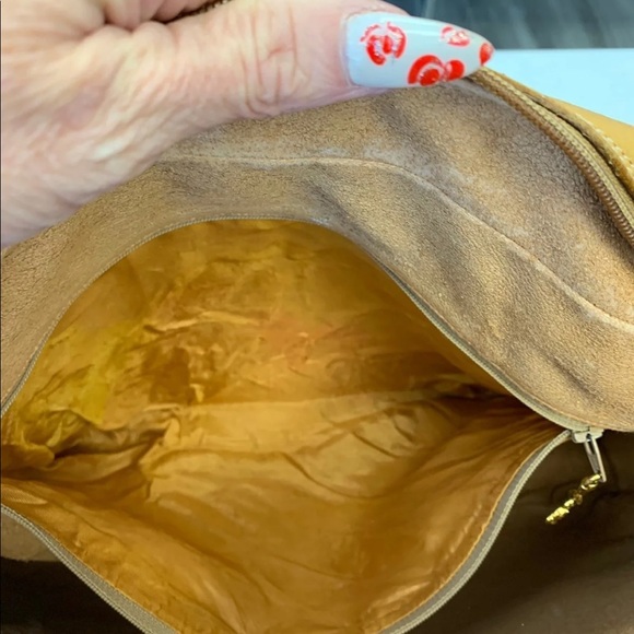 Vintage Gucci Carry On Bag - Picture 4 of 8